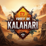 Garena Free Fire: Kalahari