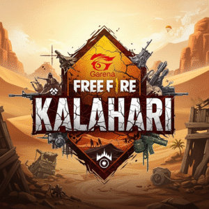 Garena Free Fire: Kalahari